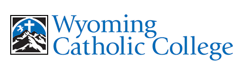 Wyoming Catholic College crest